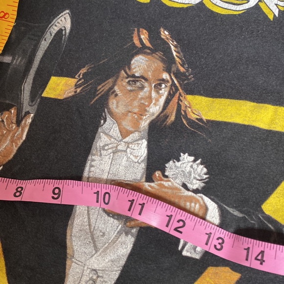 Alice Cooper Welcome to my Nightmare t shirt - Picture 9 of 9